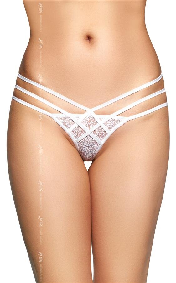 SoftLine Bikini Sexy Multi Straps Albi S/M
