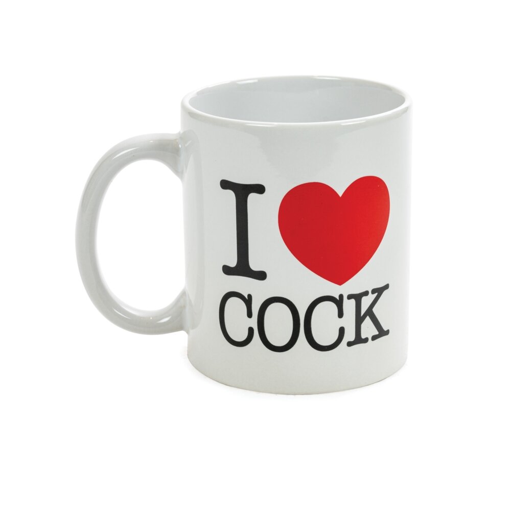 Spencer & Fleetwood Cana I Love Cock