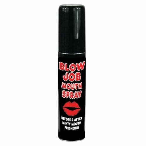Spencer & Fleetwood Spray Blow Job Aroma Menta 25 ml