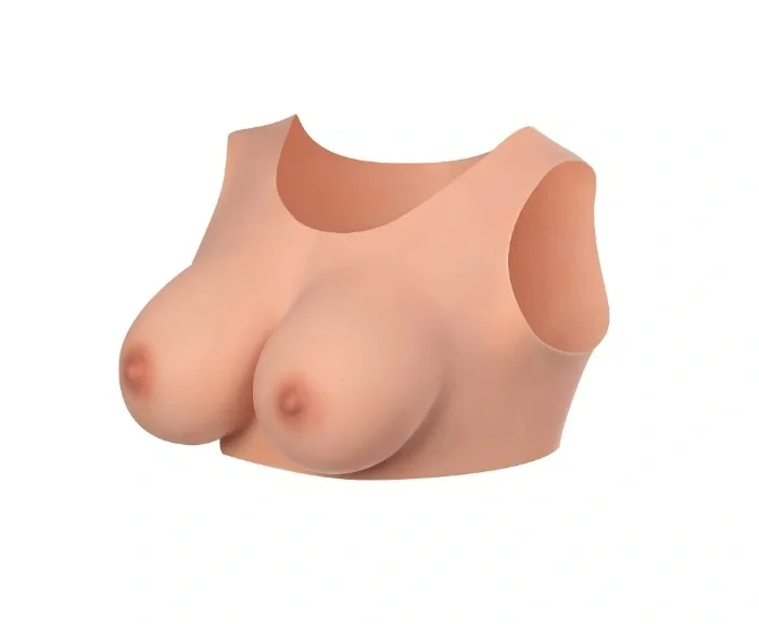 Starbust Top Realist cu Sani Silicon Premium Light Skin Marimea XL Cupa G 5 kg