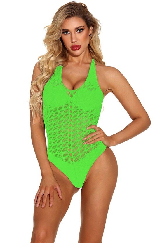 STD Body Sexy Lindsey Verde S-L