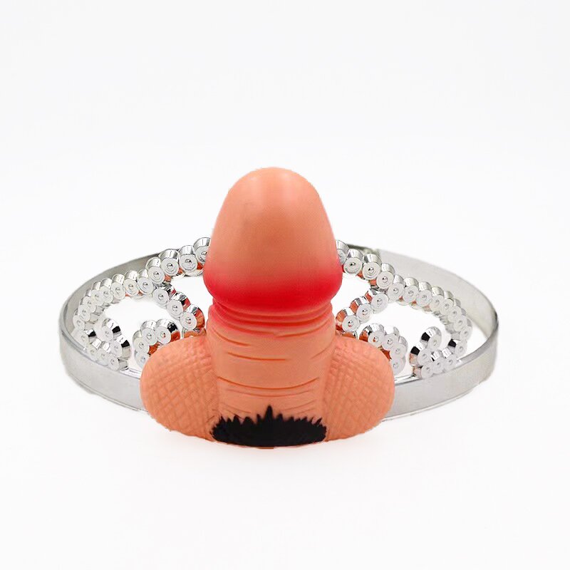 STD Coronita pentru Aniversare Forma Penis