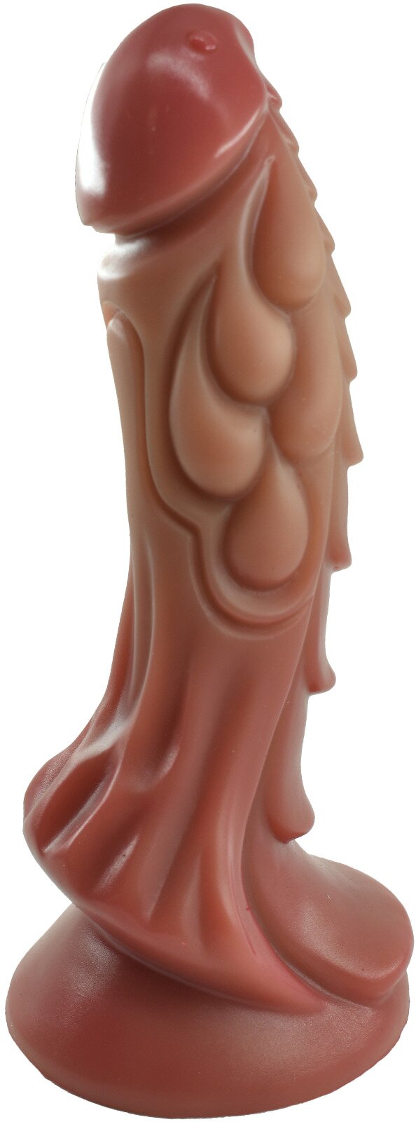 STD Dildo No.16 Fantasy Beasts Silicon Lichid Maro 21 cm