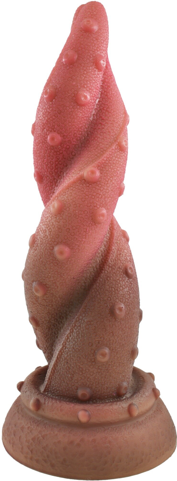 STD Dildo No.3 Fantasy Beasts Silicon Lichid Maro 21.5 cm