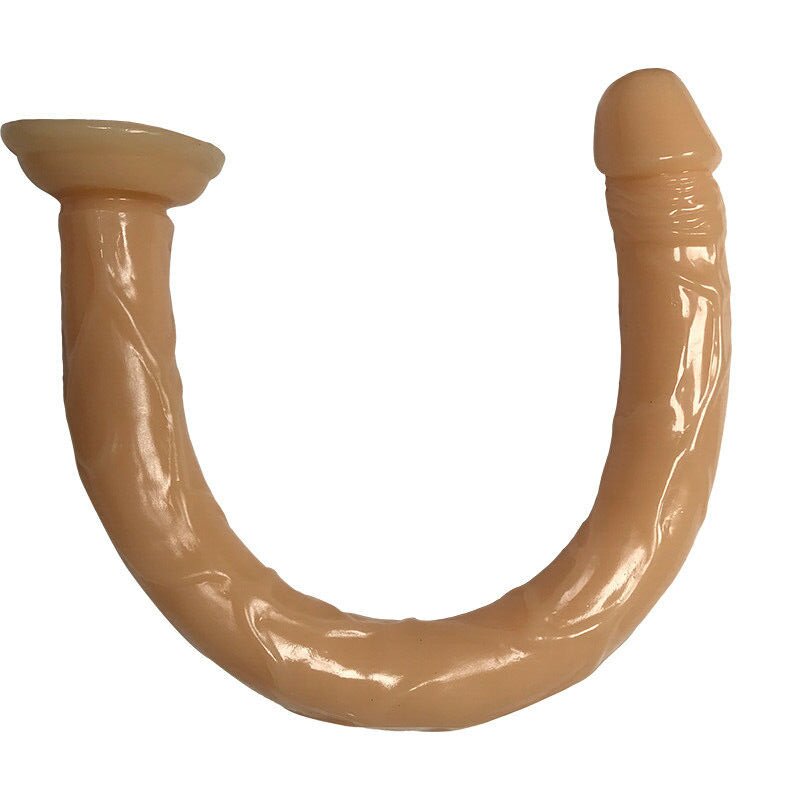 STD Dildo XXL Fantasy PVC Natural 50 cm