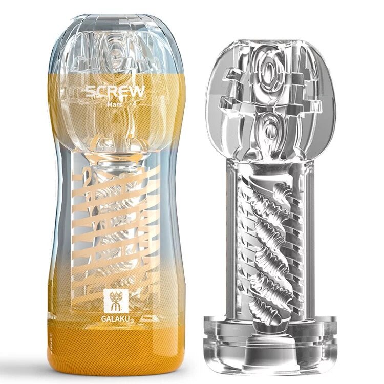 STD Masturbator Cup Mars Galaku Soft Material 18 cm