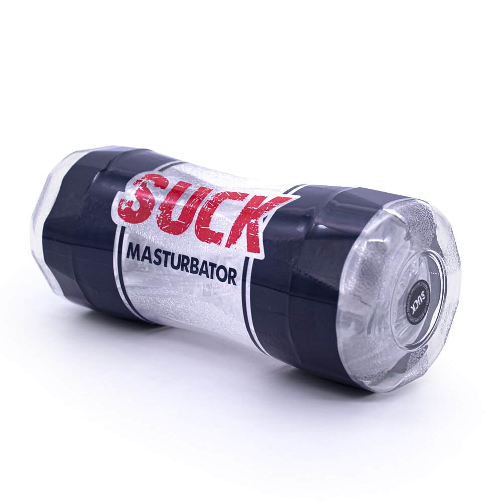 STD Masturbator Dublu Suck Vagin&Anus Transparent