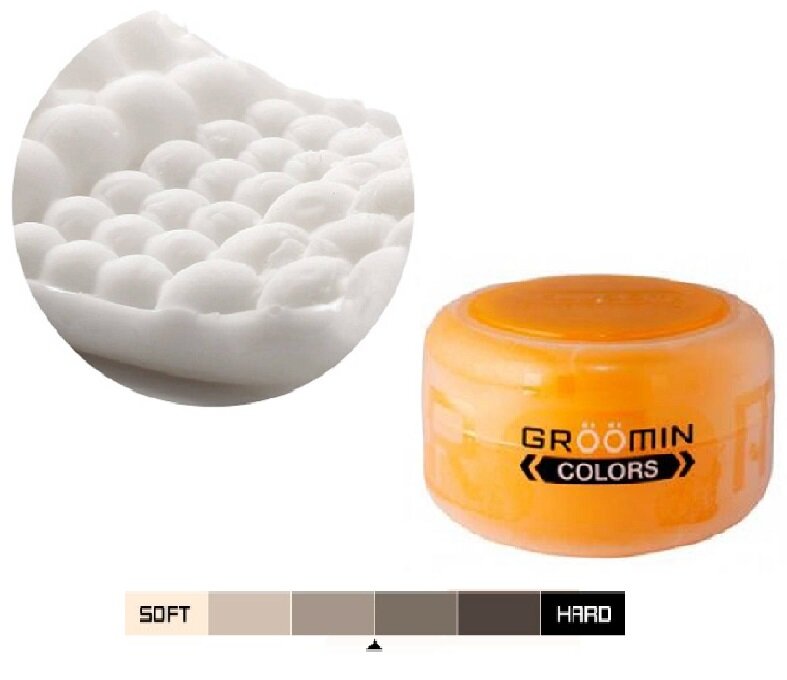 STD Masturbator Groomin Color Sun Orange TPE