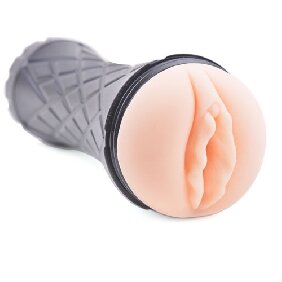 STD Masturbator Passion Cup Pocket Pussy TPE Natural 23.5 cm