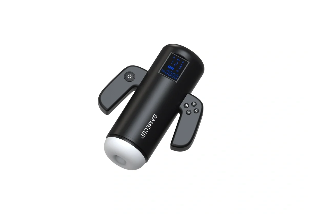 STD Masturbator Starship 4 Moduri Suctiune 9 Moduri Vibratii 4 Moduri Impingere USB 28.8 cm