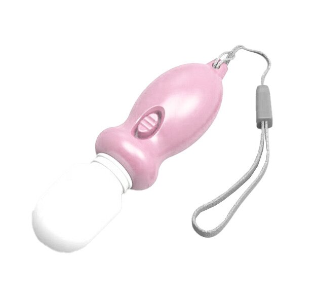 STD Micro Wand Travel Size Roz Deschis