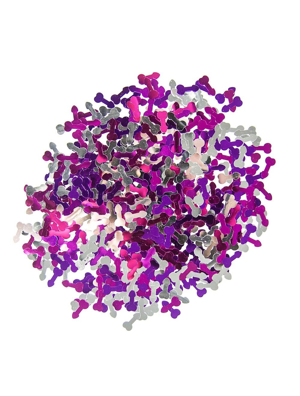 STD Naughty Confetti Forma Penis 15 gr