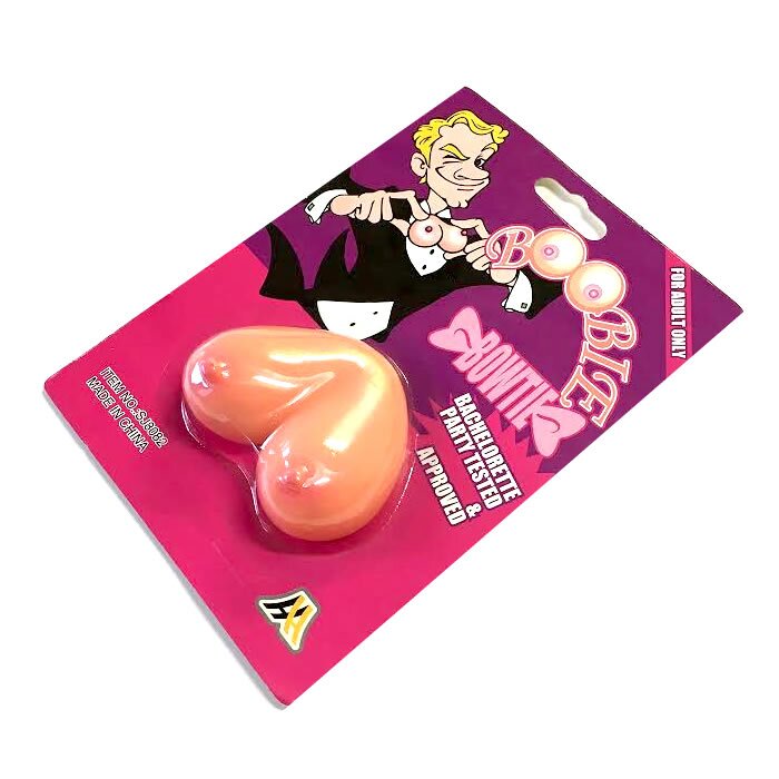 STD Papion Boobie Bowtie cu Elastic