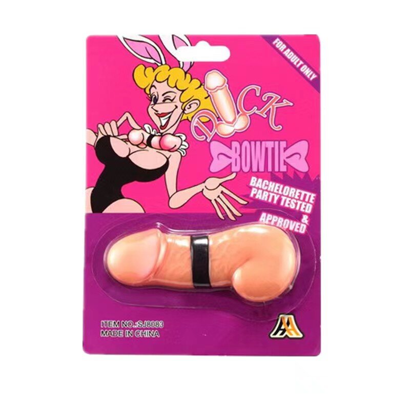 STD Papion Dick Bowtie