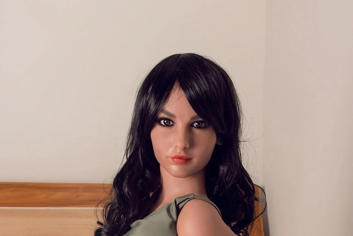 STD Papusa Reala Frances 152 cm Standing Feet