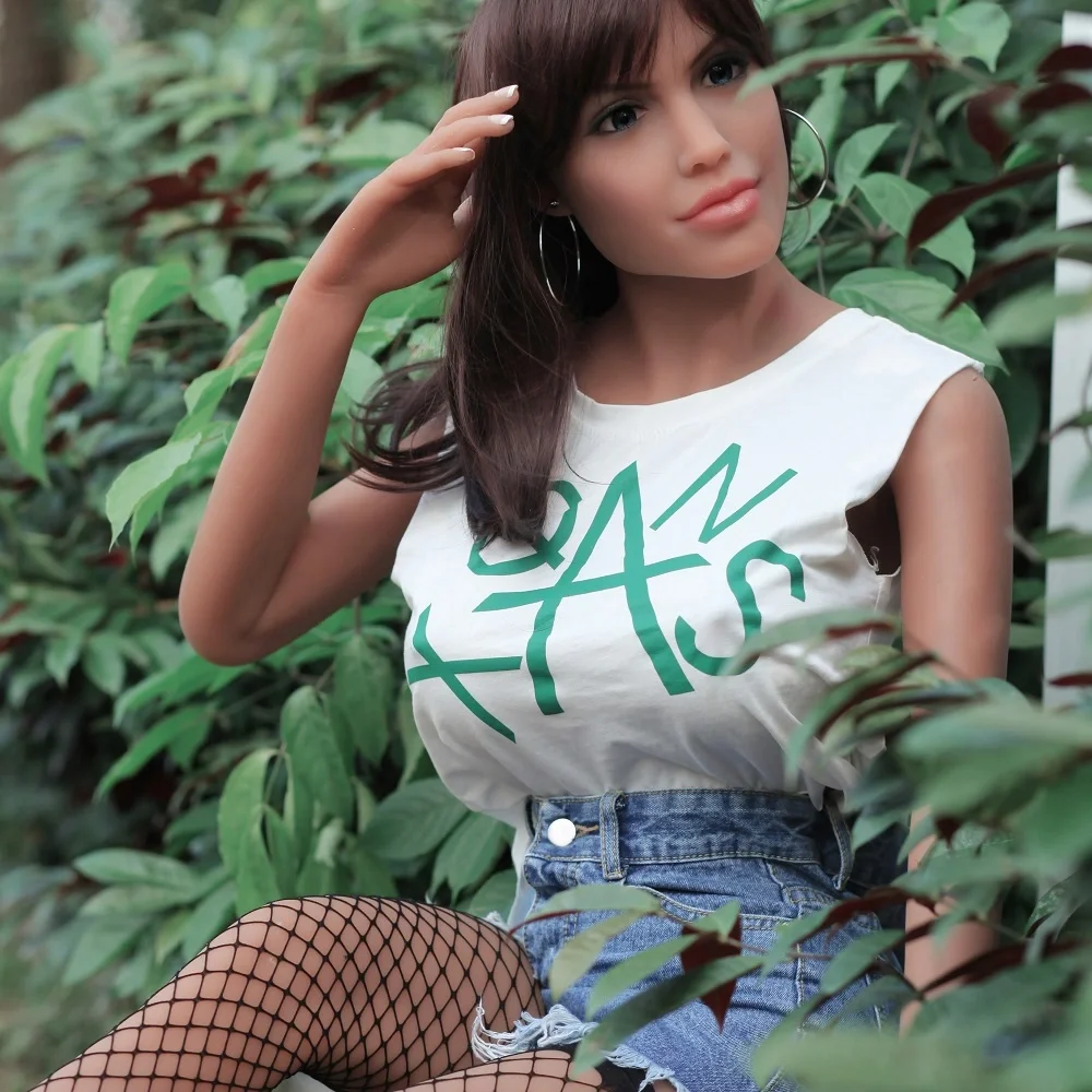 STD Papusa Reala Kimberly 170 cm Standing Feet
