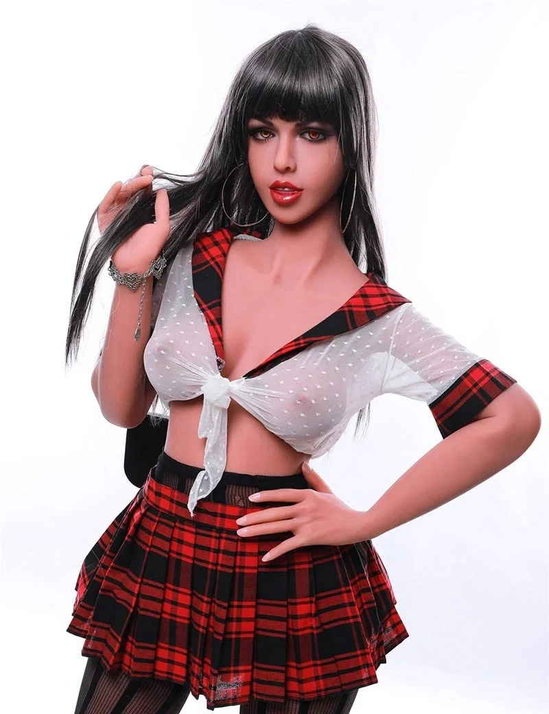 STD Papusa Reala Sissy 168 cm Standing Feet