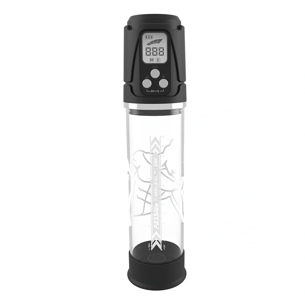 STD Pompa de Marime Penis Water Bath Automata Waterproof Pattern Light Indicator USB Magnetic 30 cm