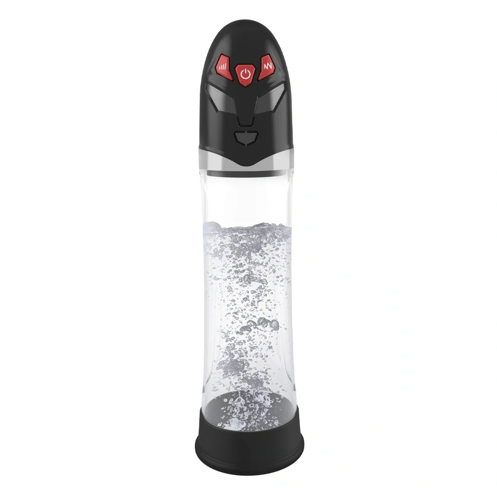 STD Pompa Electrica Automata pentru Marirea Penisului Water Pump Waterproof USB Magnetic 31.6 cm
