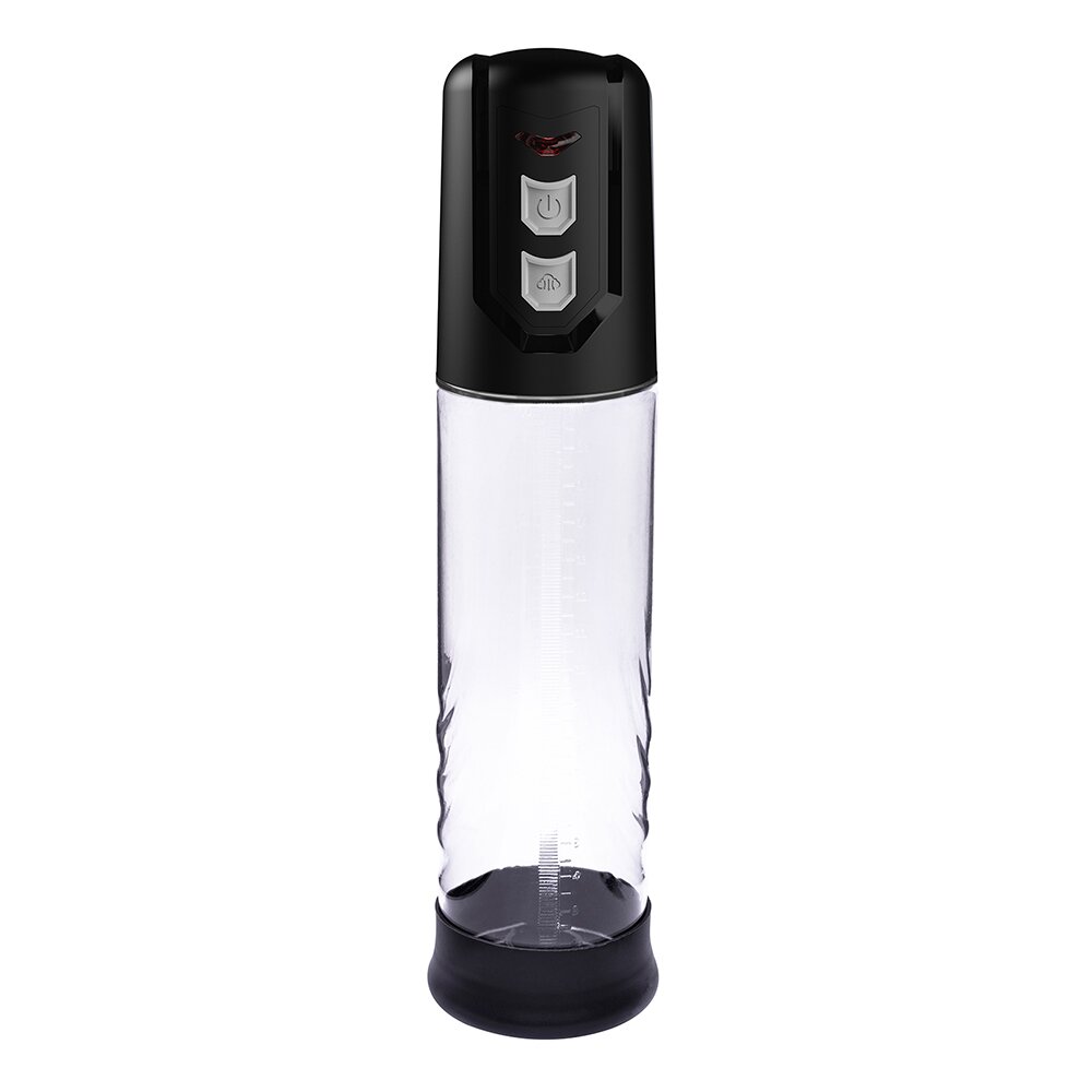 STD Pompa Electrica pentru Penis Automata 2 Moduri Suctiune Manson Silicon