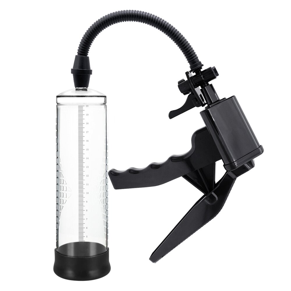 STD Pompa Pentru Marirea Penisului cu Pistol Passion Pump Manpower
