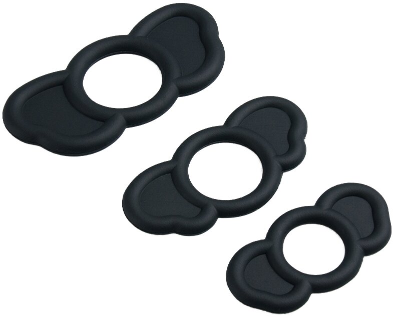 STD Set 3 Inele de Penis Elephant Silicon