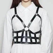 STD Sistem Harness Grid Like Piele Ecologica OS