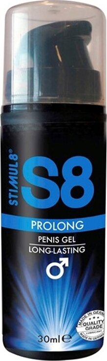 Stimul8 Gel S8 Prolong 30ml