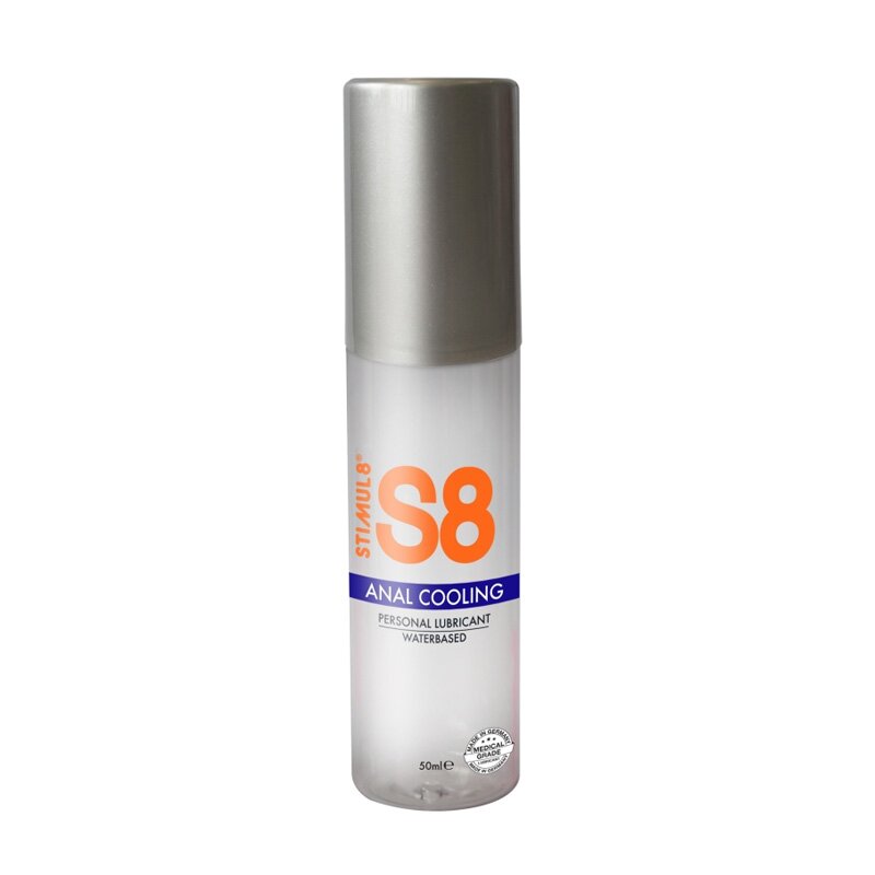 Stimul8 Lubrifiant Anal cu Efect de Racire S8 Anal Cooling 50ml