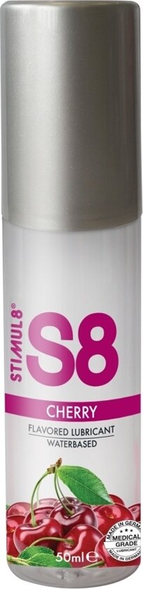 Stimul8 Lubrifiant S8 Cirese 50 ml