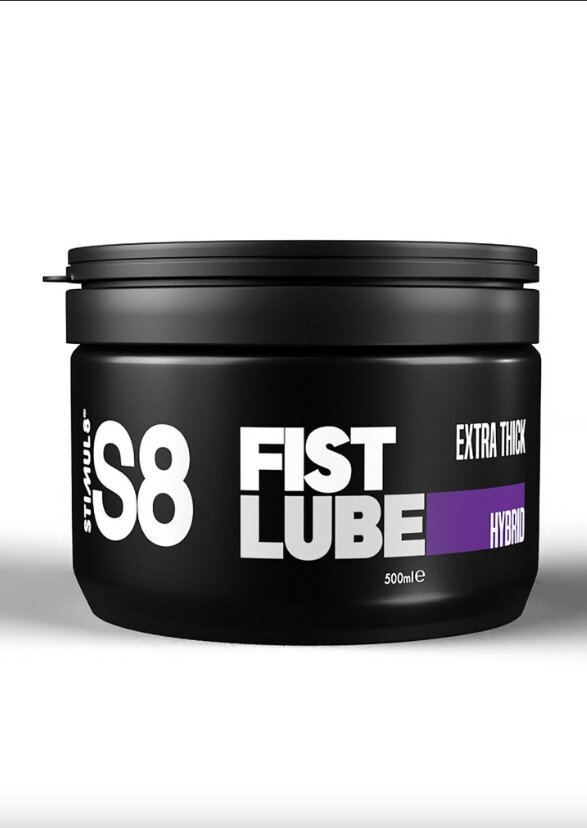 Stimul8 Lubrifiant S8 Hybrid Fist Lube 500 ml