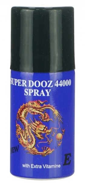 Super Dooz Spray Dragon 44000 impotriva Ejacularii Precoce cu Vitamina E 45 ml