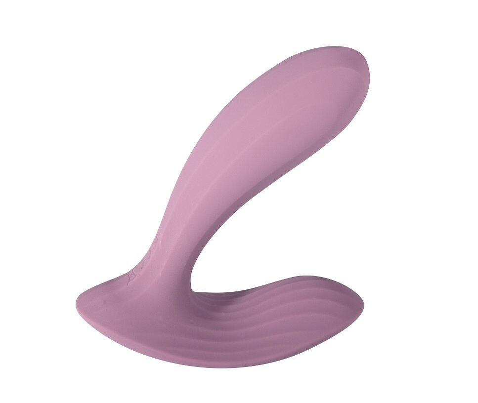 SVAKOM Vibrator Erica Wearable Vibrator App Control Silicon USB Roz