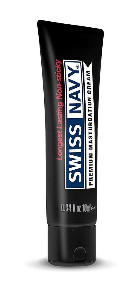 Swiss Navy Crema Max Size Fast Acting Performance and Pleasure for Men 10 ml
