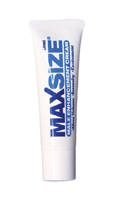 Swiss Navy Crema Max Size Transdermal Technology Performance and Pleasure for Men 10 ml