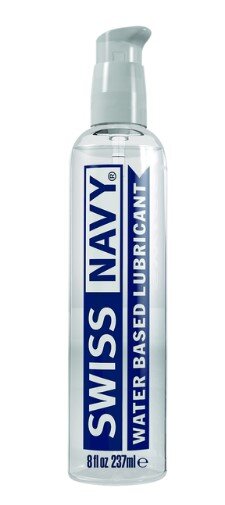Swiss Navy Lubrifiant Premium pe Baza de Apa 237 ml