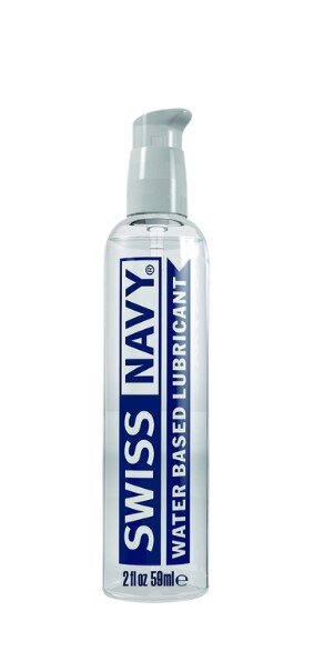 Swiss Navy Lubrifiant Premium pe Baza de Apa 59 ml