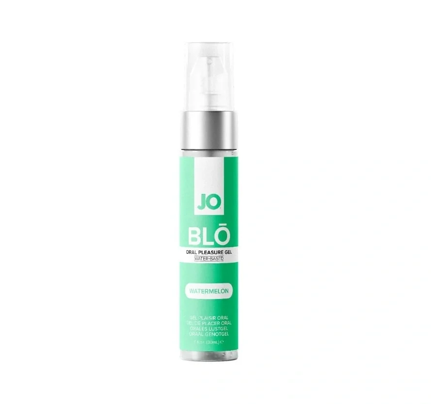 System JO Gel pentru Sex Oral Aroma Pepene Rosu 30 ml