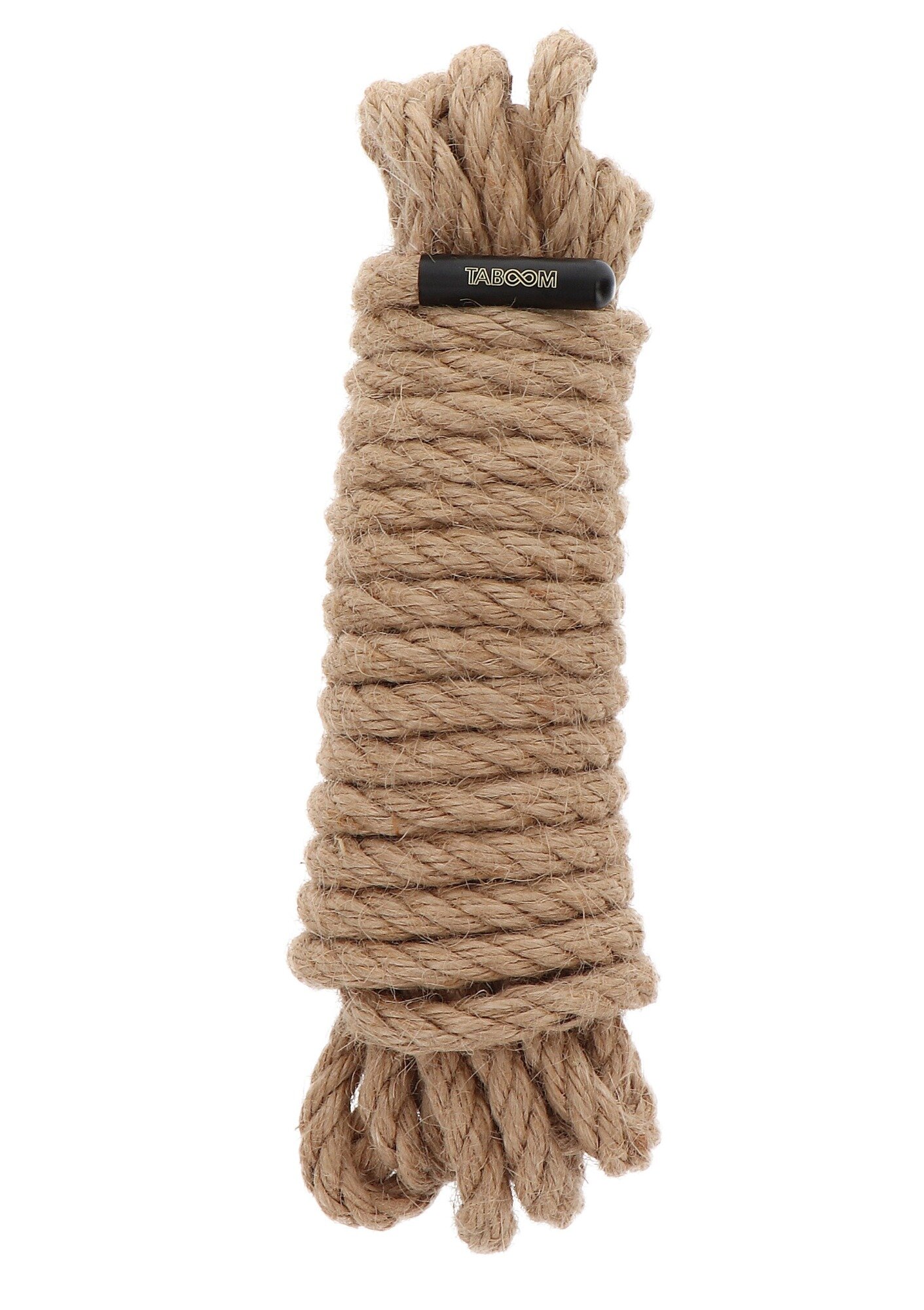 Taboom Sfoara Bondage din Canepa 5 m