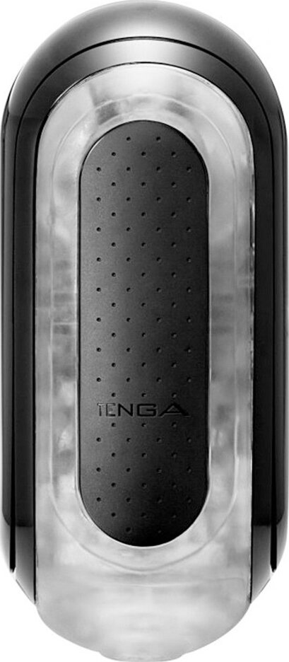 Tenga Masturbator Flip Zero Negru