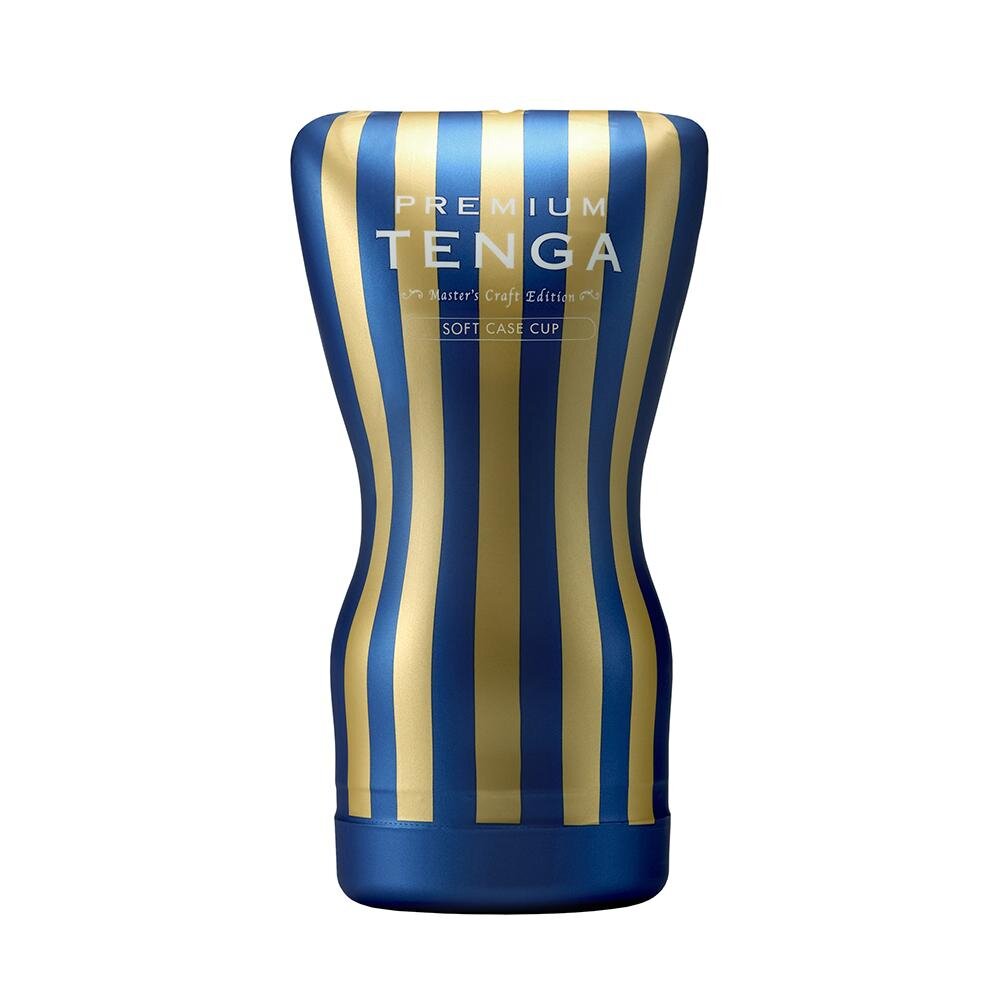 Tenga Masturbator Premium Soft Case Cup