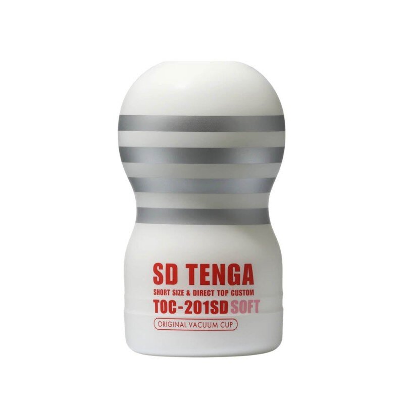 Tenga Masturbator SD Original Vacuum Cup Gentle