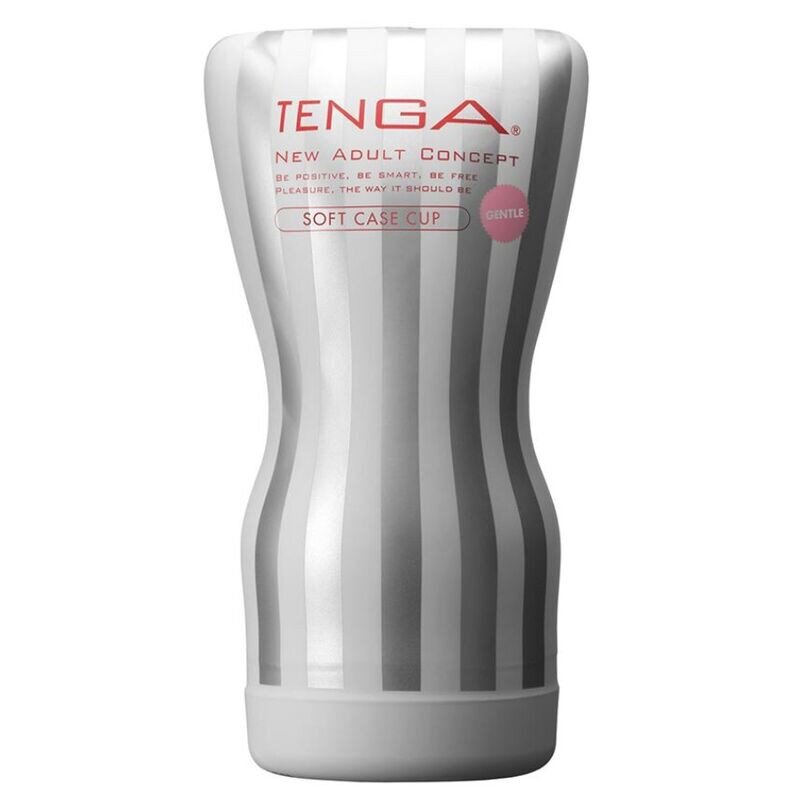 Tenga Masturbator Squeeze Soft Cup