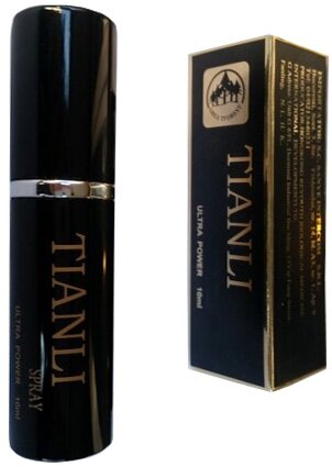Tianli Spray Erectie Ultra Power 10 ml
