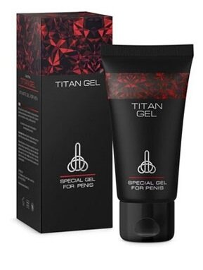 Titan Gel pentru Marirea Penisului 50 ml