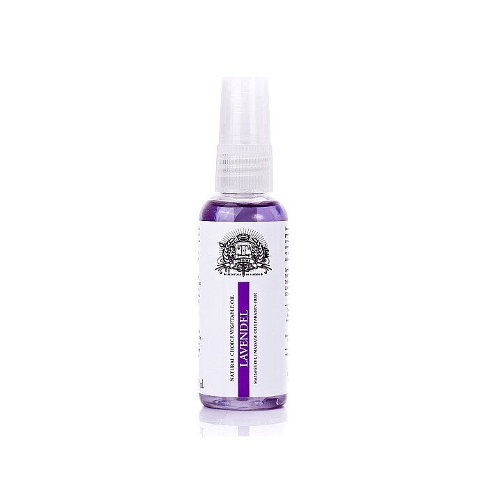 Touché Ulei de Masaj Lavanda 50 ml