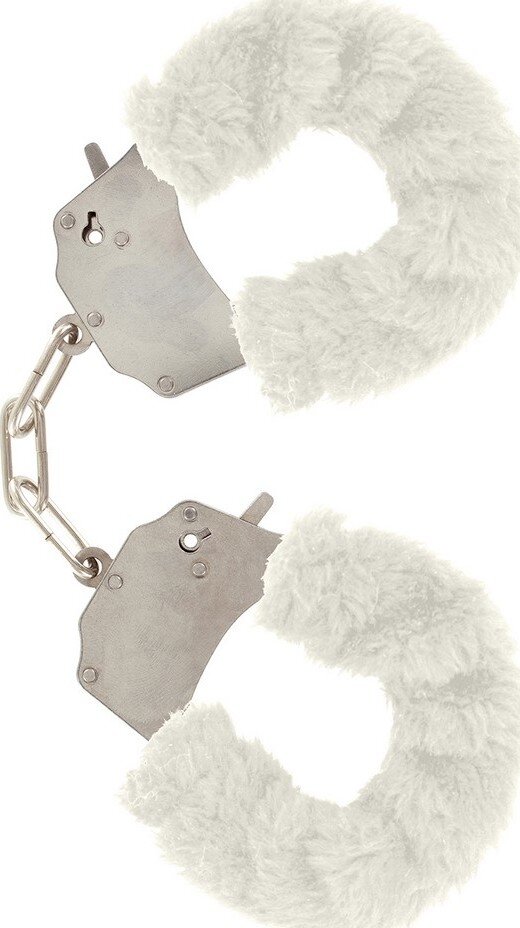 TOY JOY Catuse plus Furry Fun alb