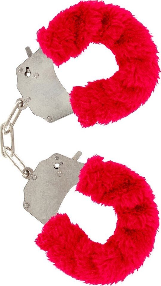 TOY JOY Catuse plus Furry Fun rosu
