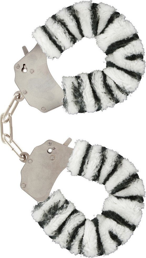 TOY JOY Catuse plus Zebra