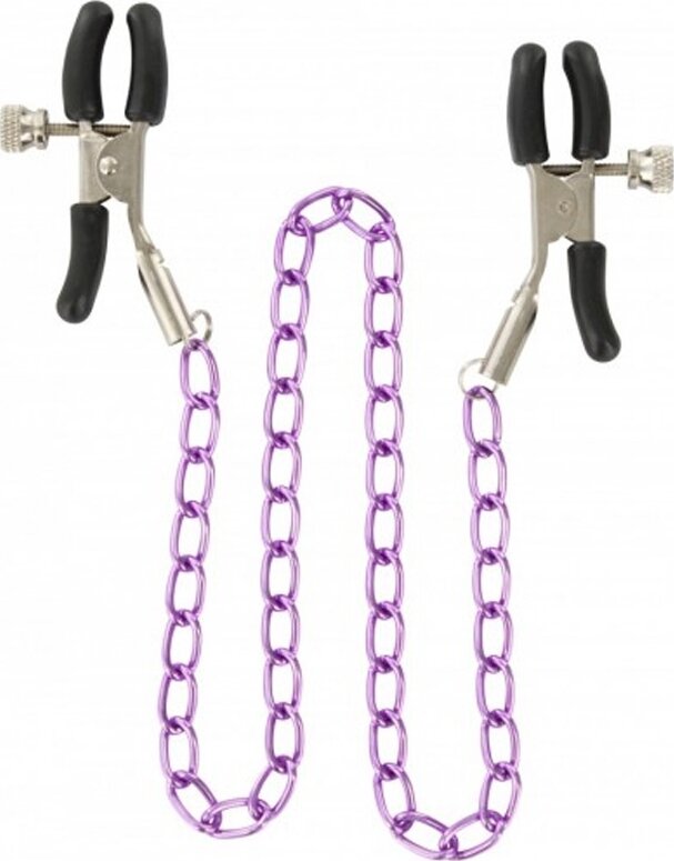 TOY JOY Clame Sfarcuri ToyJoy Violet